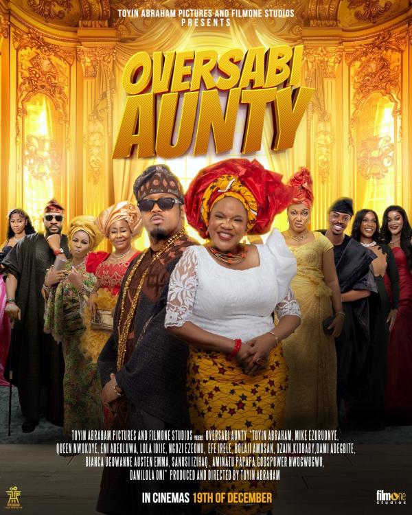 Oversabi Aunty (2025)