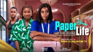 Paper Life (2025) – Nollywood