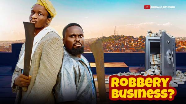 Robbing Business (2026)