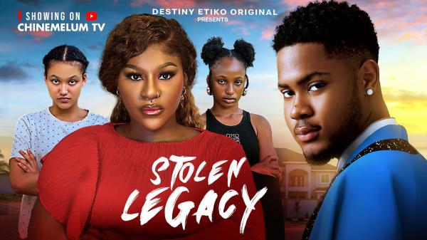 Stolen Legacy (2026)