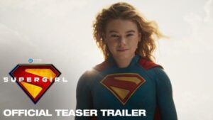 Supergirl (2025) – Coming Soon