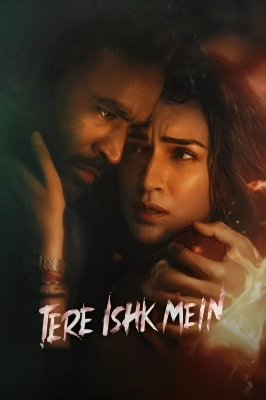 Tere Ishk Mein (2025)