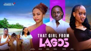 That Girl from Lagos (2025)