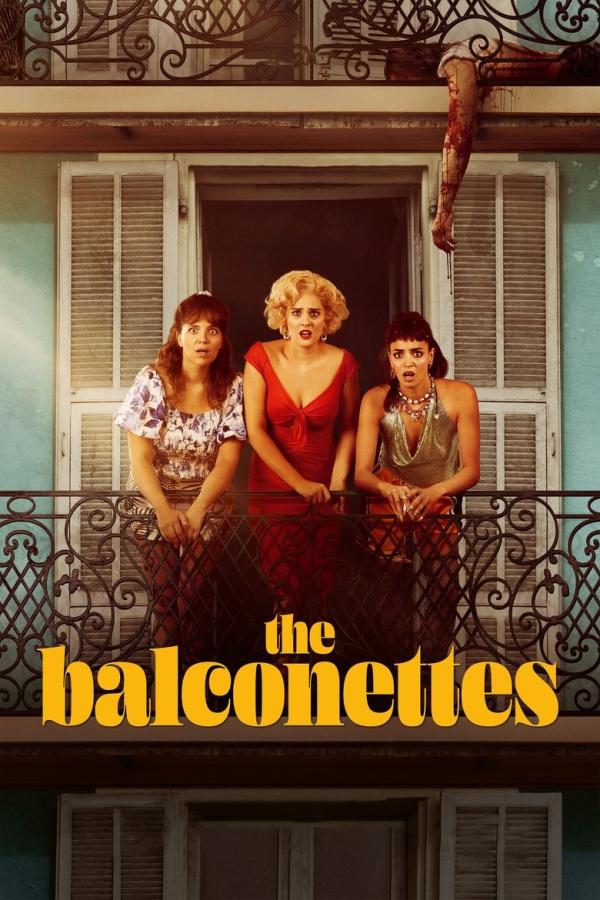 The Balconettes (2024)