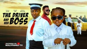 The Driver and Her Boss (2026) – Nollywood