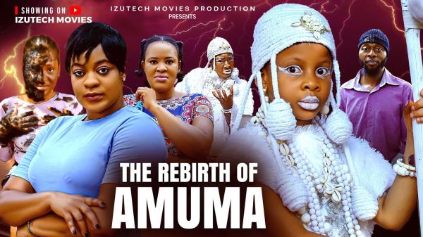 The Rebirth of Amuma (2026)