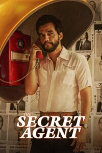 The Secret Agent (2025) – Crime