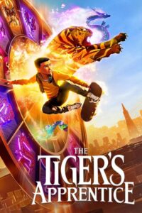 The Tiger’s Apprentice (2024) – Action