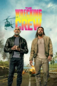 The Wrecking Crew (2026) – Action