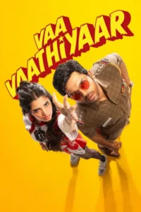 Vaa Vaathiyaar (2026) – Action