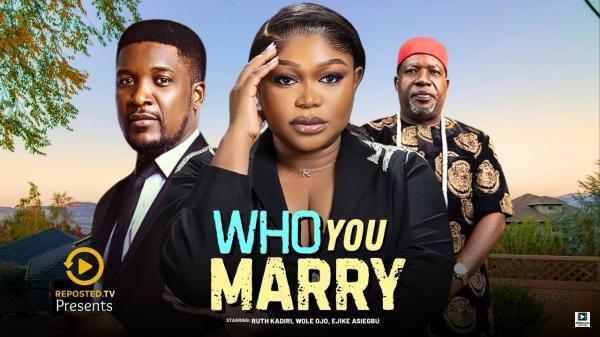Who You Marry (2026)