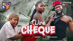 Wire Cheque (2026) – Comedy