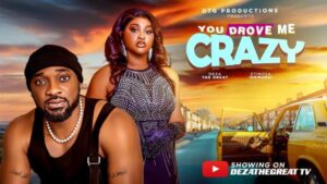 You Drove Me Crazy (2026) – Nollywood