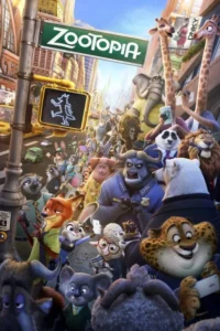 Zootopia (2016) – Adventure