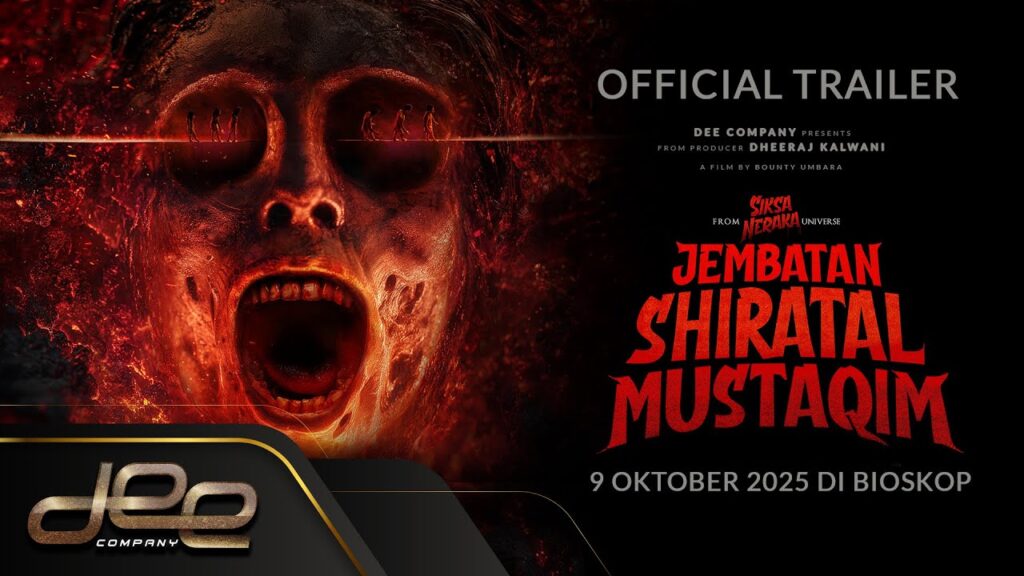 Jembatan Shiratal Mustaqim (2025) – Hollywood