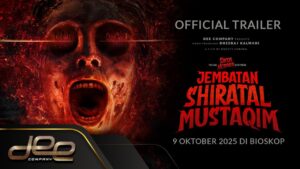 Jembatan Shiratal Mustaqim (2025) – Hollywood