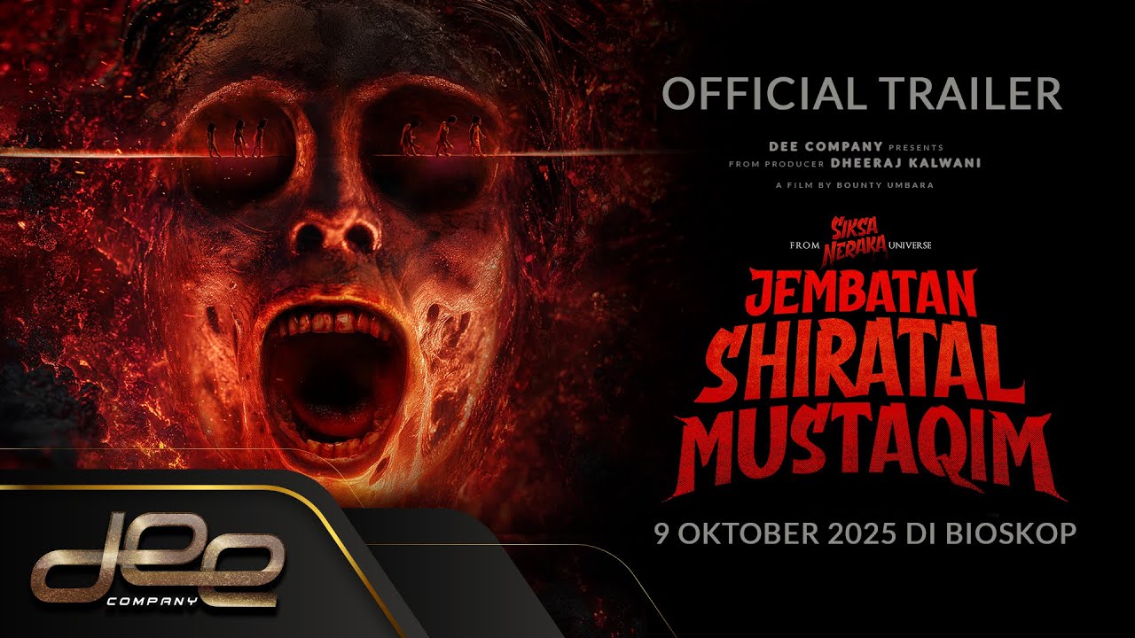 Jembatan Shiratal Mustaqim (2025)