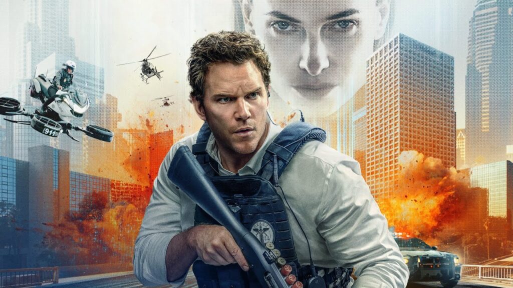 Mercy (2026) – Hollywood