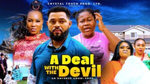 A Deal with the Devil (2026) – Nollywood