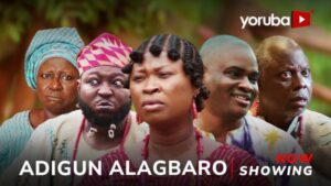 Adigun Alagbaro (2026) – Yoruba