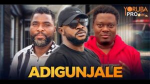 Adigun Jale (2026) – Yoruba
