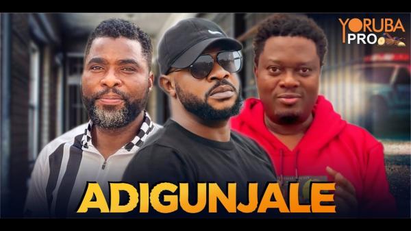 Adigun Jale (2026)