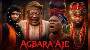 Agbara Aje (2026) – Yoruba
