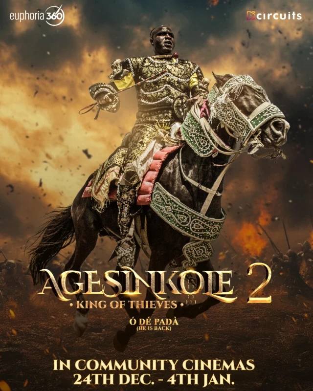 Agesinkole 2 (2025)