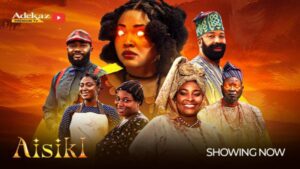 Aisiki (2026) – Drama