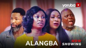 Alangba (2026) – Yoruba
