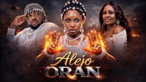 Alejo Oran (2026) – Yoruba