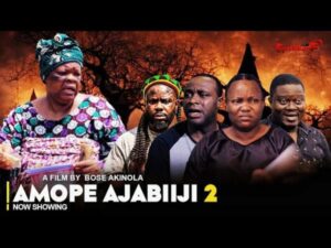 Amope Ajabiiji (2026) – Yoruba