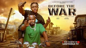 Before the War (2026) – Drama
