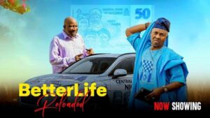 Betterlife (2026) – Yoruba