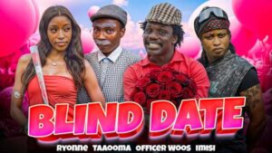 Blind Date (2026) – Comedy