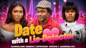 Blind Date with a Lie Detector (2026) – Comedy