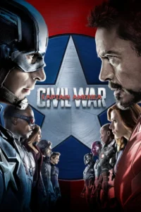 Captain America: Civil War (2016) – Hollywood