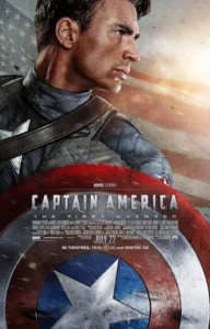Captain America: The First Avenger (2011) – Hollywood