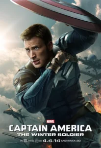 Captain America: The Winter Soldier (2014) – Hollywood