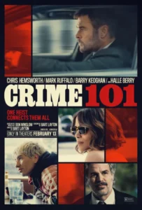Crime 101 (2026) – Crime