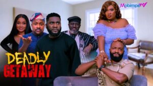 Deadly Gateway (2026) – Yoruba