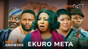 Ekuro Meta (2026) – Yoruba