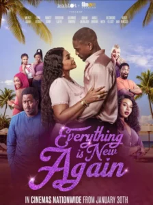 Everything Is New Again (2026) – Comedy