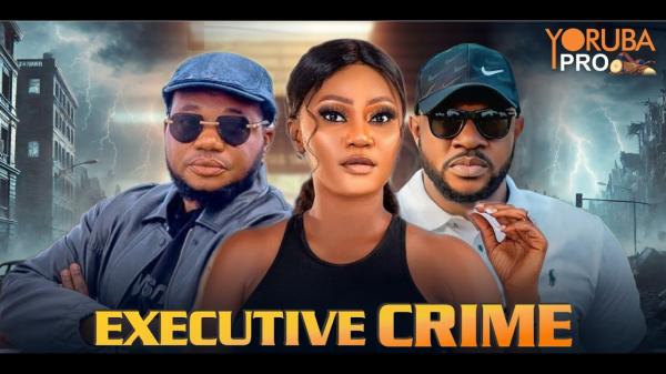 Executive Crime (2026)