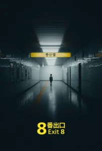 Exit 8 (2025) – Horror