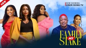 Family At Stake (2026) – Family