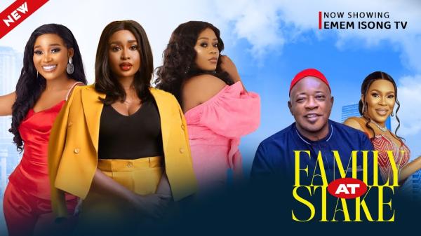 Family At Stake (2026)