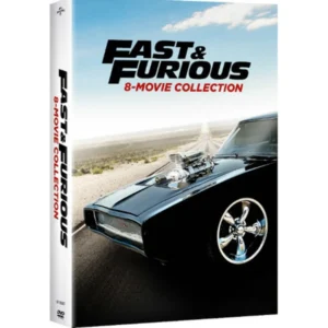 Fast and Furious 2001 – 2021 (Collection) – Hollywood
