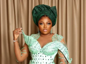 Funke Akindele (Jenifa)