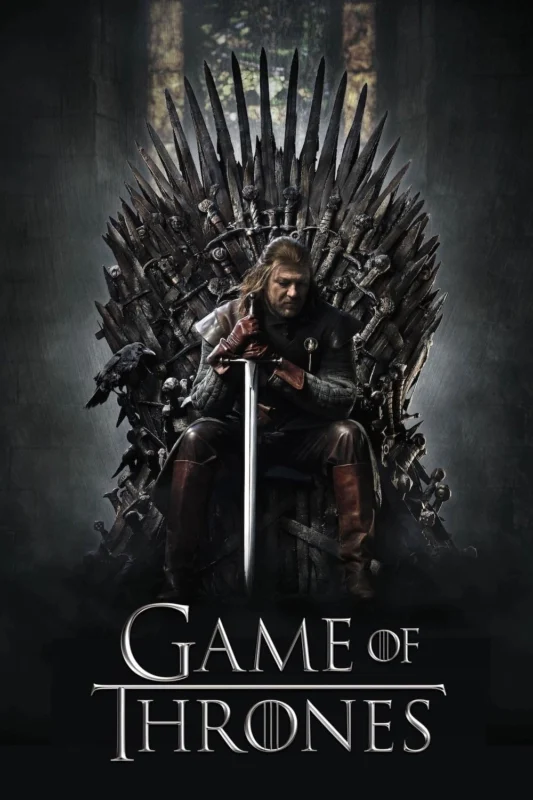 Game of Thrones (Season 1 to 8)